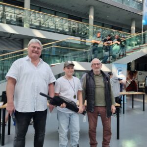 Jugendevent in Erfurt Hlilb bekommt sein Gewinn