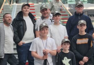 Brühler-Jugend beim Jugendevent 2026 in Erfurt